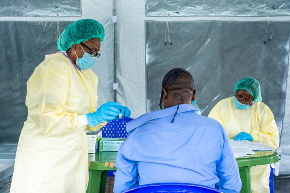 L'UNICEF signe le premier accord d'approvisionnement en vaccins Covid-19 pour les pays africains