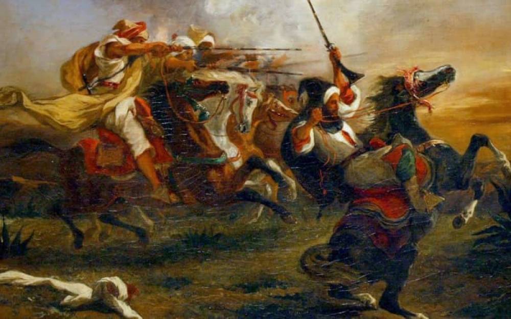Exposition : Rabat accueille « Delacroix, souvenirs d’un voyage au Maroc »