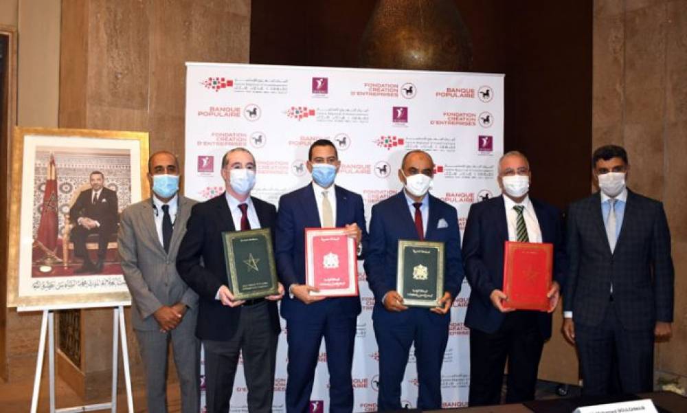 Entrepreneuriat : QIMAM INTELAKA, un nouveau programme pour l’accompagnement des jeunes