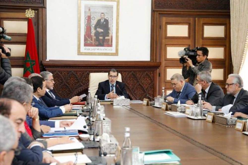 Conseil de gouvernement : 8 projets de décrets sur la table ce mardi