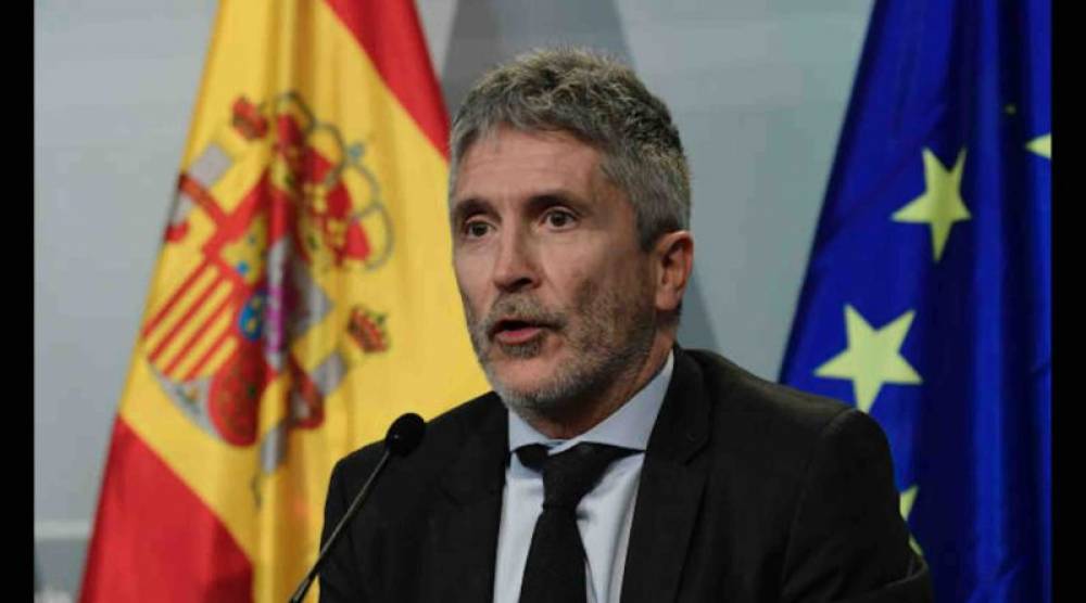 Le ministre de l’Intérieur espagnol réagit à la prise d’assaut de plus de 200 migrants subsahariens