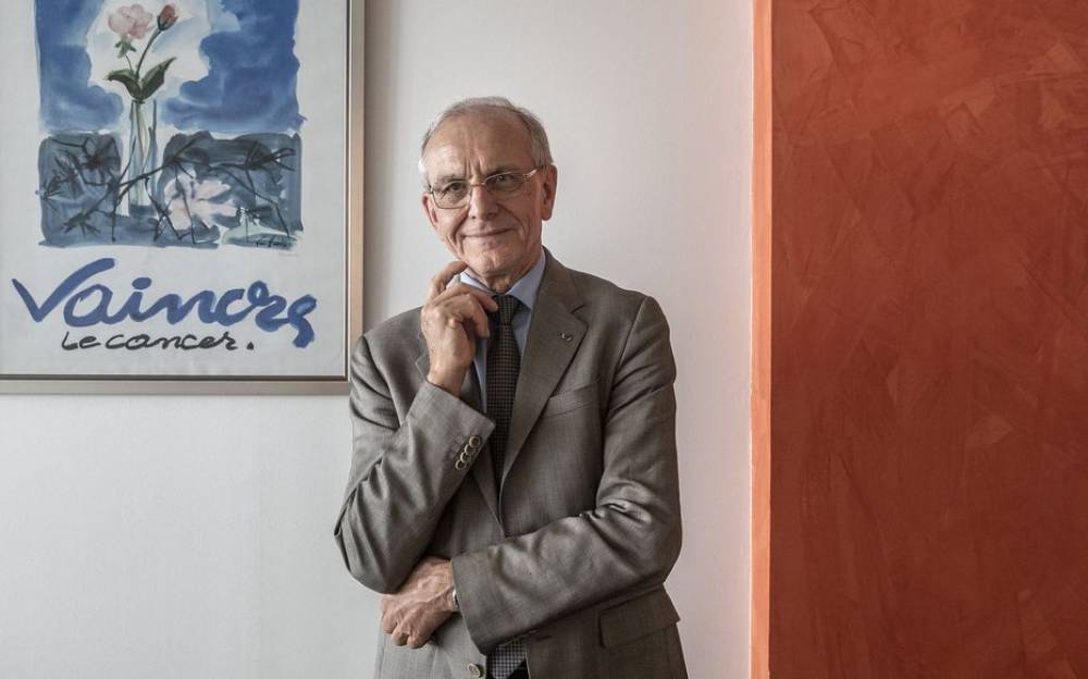 Le professeur Axel Kahn est mort, hommage unanime à «une intelligence lumineuse»