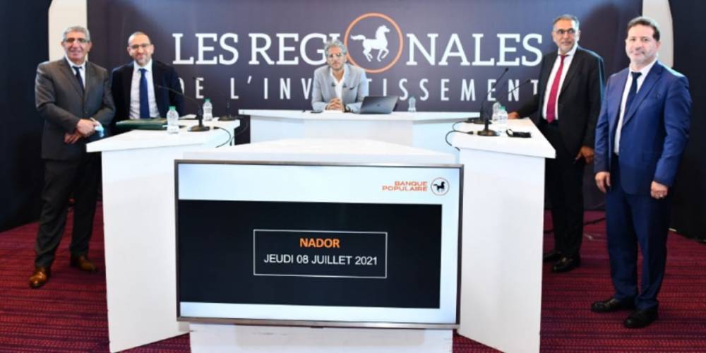 Banque Populaire: les régionales de l’investissement débarquent à l’Oriental
