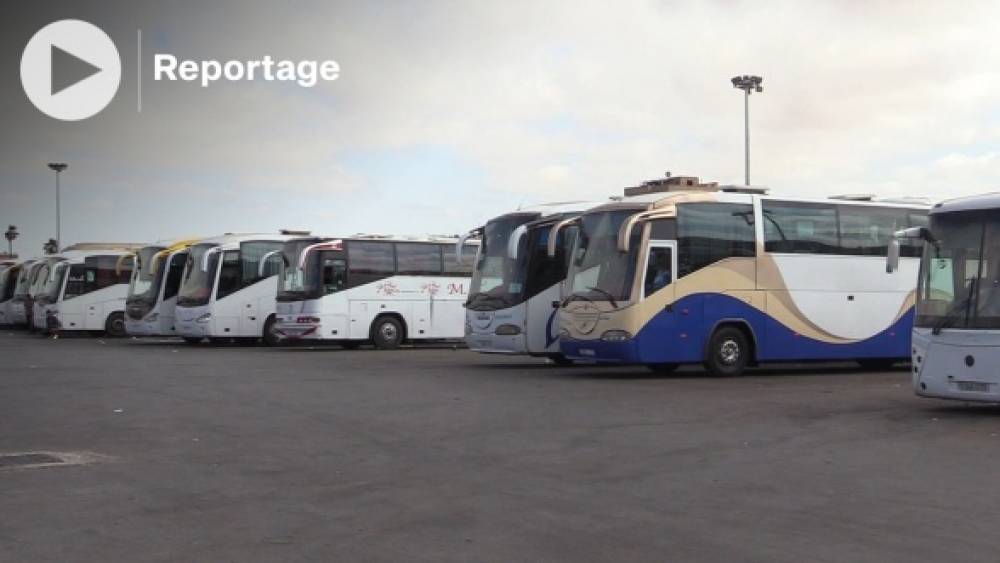 Gare routière de Ouled Ziane: les prix des billets flambent... Et les cars ne limitent pas leur capacité à 50%