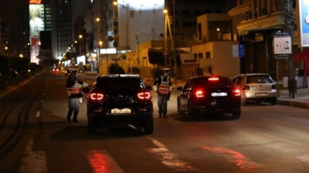 Covid-19 au Maroc: le gouvernement se dirige vers un durcissement du couvre-feu nocturne