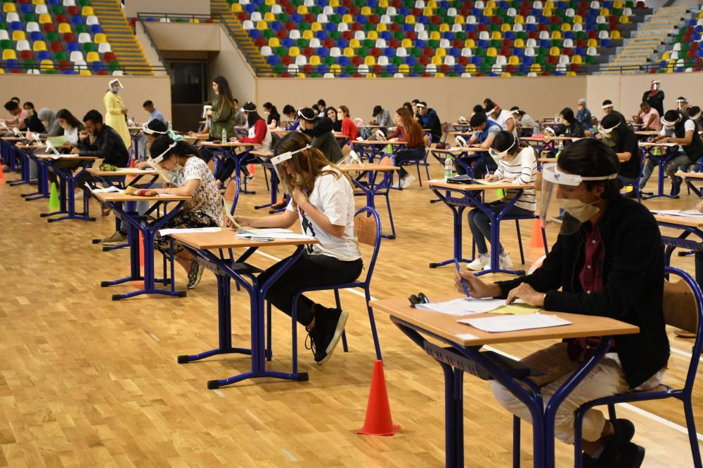Baccalauréat: 399 individus interpellés pour leur implication présumée dans des actes de fraude et autres affaires