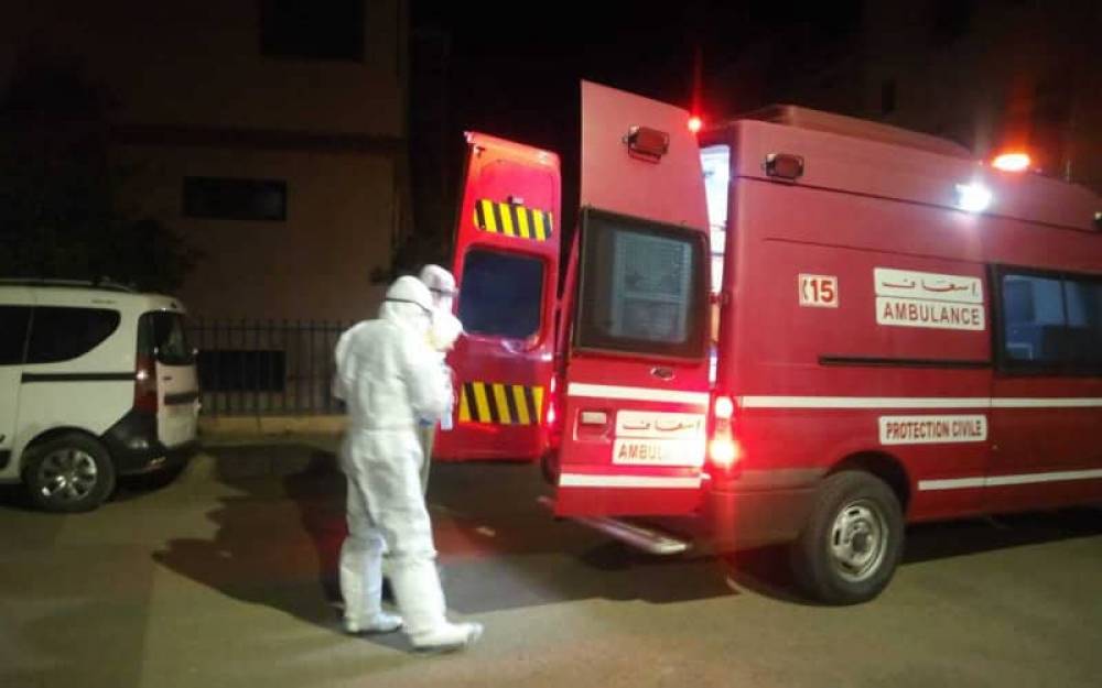 La propriétaire d’un hôtel retrouvée morte à Oujda
