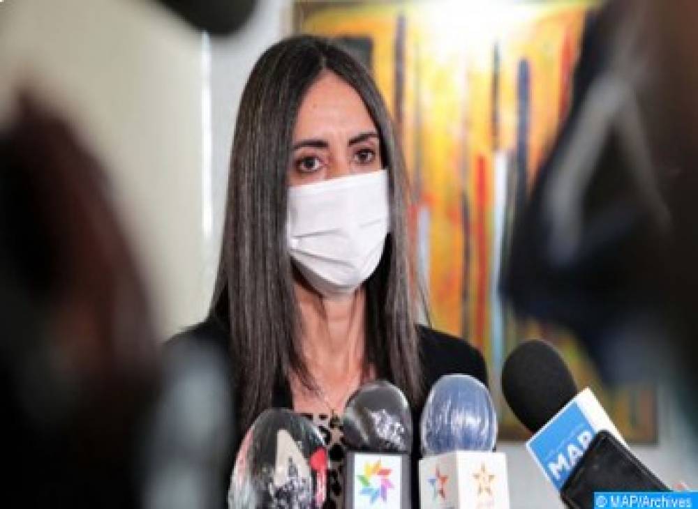 Mme Fettah Alaoui: L'Expo 2020 Dubaï, un temps fort d’expression pour le Royaume sur la scène internationale