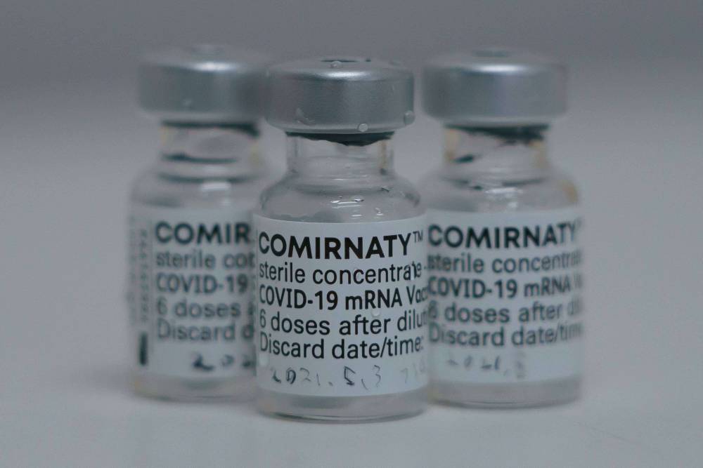 Coronavirus : Le vaccin Pfizer n’augmente pas le risque cardiovasculaire chez les plus de 75 ans, selon une étude