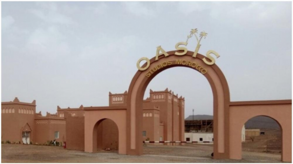 Cinéma / Maroc – Les studios Oasis, une rampe de lancement de la production panafricaine