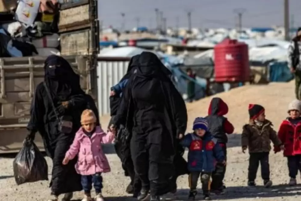 Les femmes et enfants des combattants de Daech sur le point de retourner au Maroc