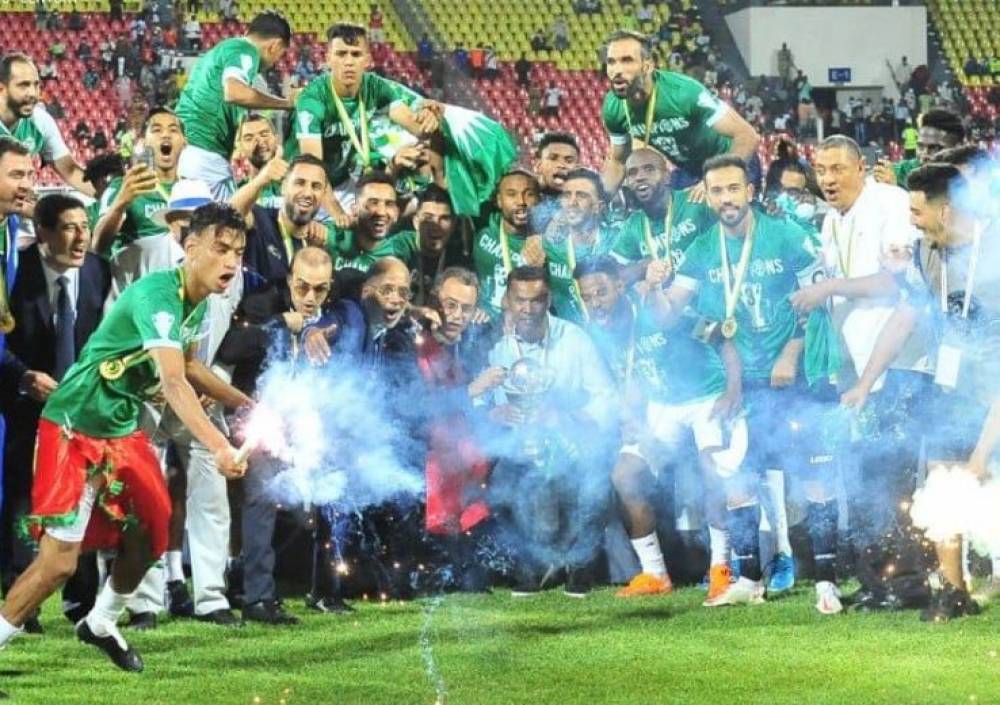 Raja: les champions de la CAF ont désormais la tête tournée vers le championnat