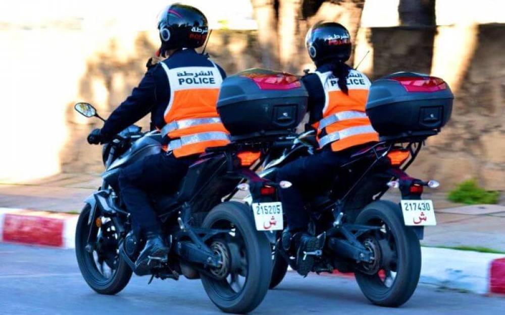 Un salafiste bigame, dealer de psychotropes arrêté à Salé