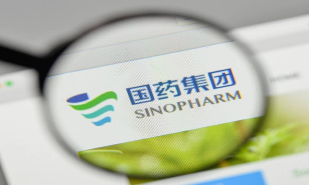 Un million de doses de Sinopharm en plus dans les centres de vaccination