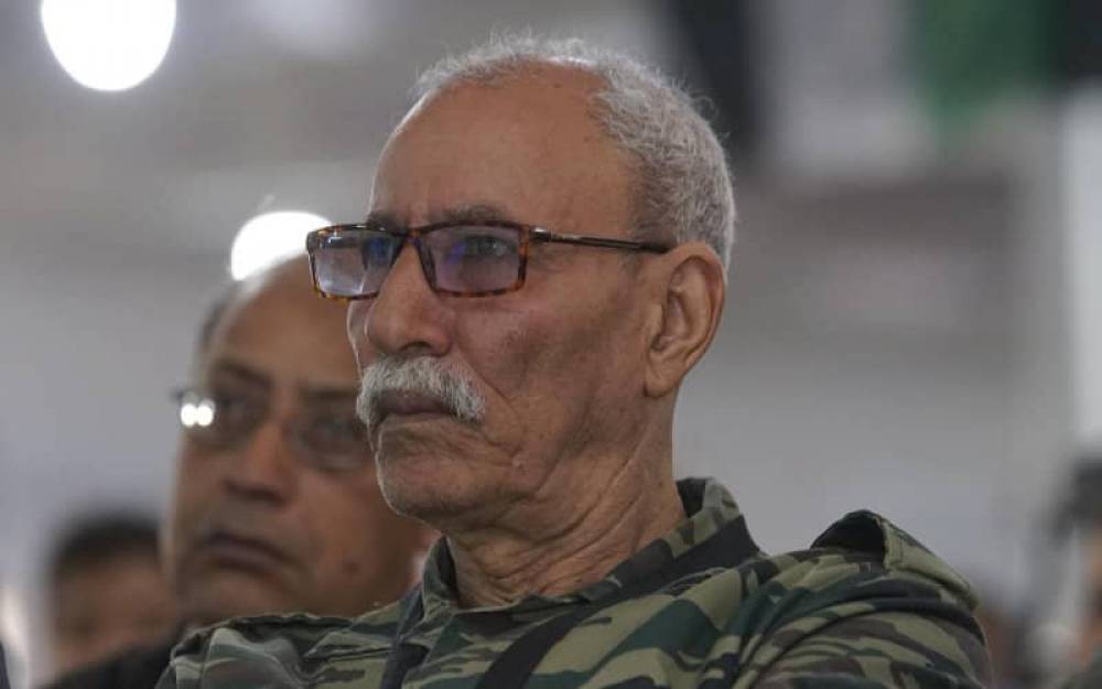 Brahim Ghali a renouvelé sa carte d’identité espagnole en 2016