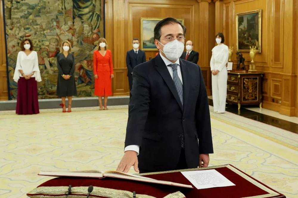 Le nouveau ministre espagnol des Affaires étrangères veut renforcer les relations avec le Maroc, “notre grand ami”