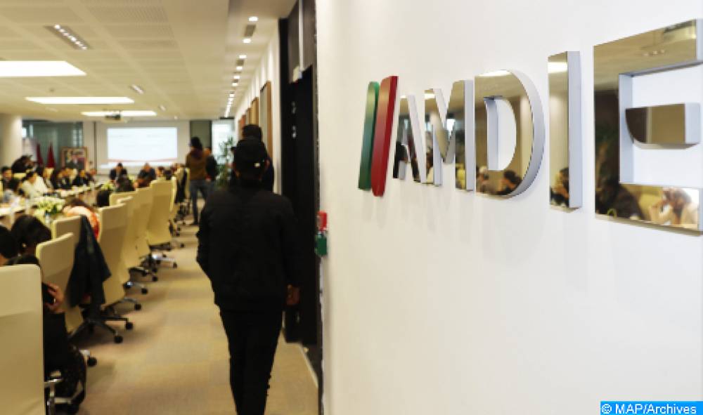 Commission des investissements: 23 projets approuvés pour 9,74 MMDH (AMDIE)