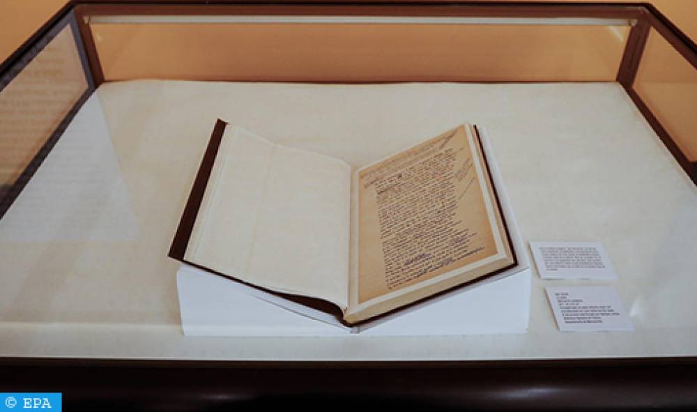 Les manuscrits de l’écrivain Mamoun Lahbabi enrichissent les Archives du Maroc