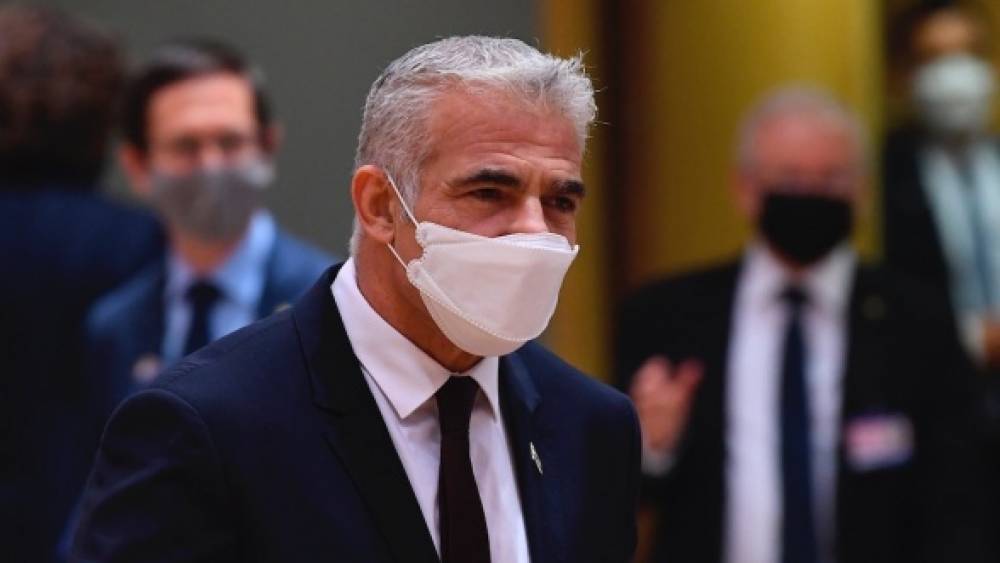 Le chef de la diplomatie israélienne, Yaïr Lapid, attendu au Maroc les 11 et 12 août