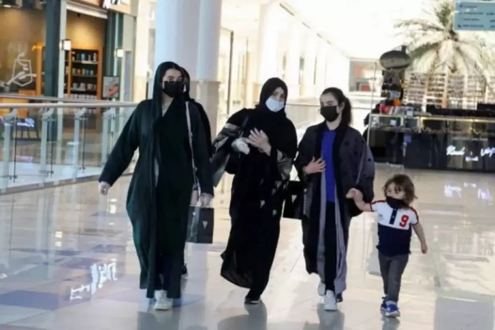 Coronavirus : L’Arabie Saoudite impose un mandat pour le vaccin