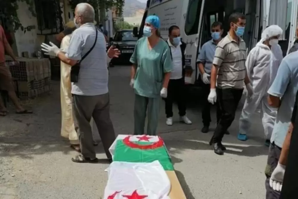 L’Algérie plie sous les coups de boutoir de Dame Covid