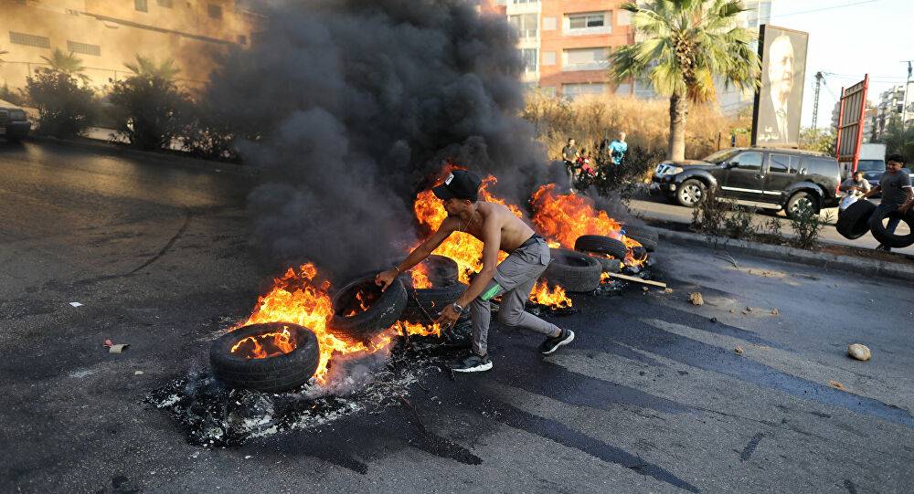 Le PM libanais appelle la communauté internationale à «sauver le Liban»