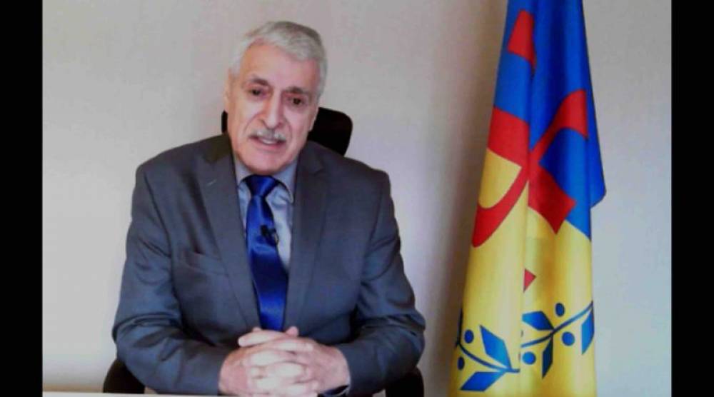 Kabylie-Maroc : Le président du MAK demande de rencontrer le roi Mohammed VI