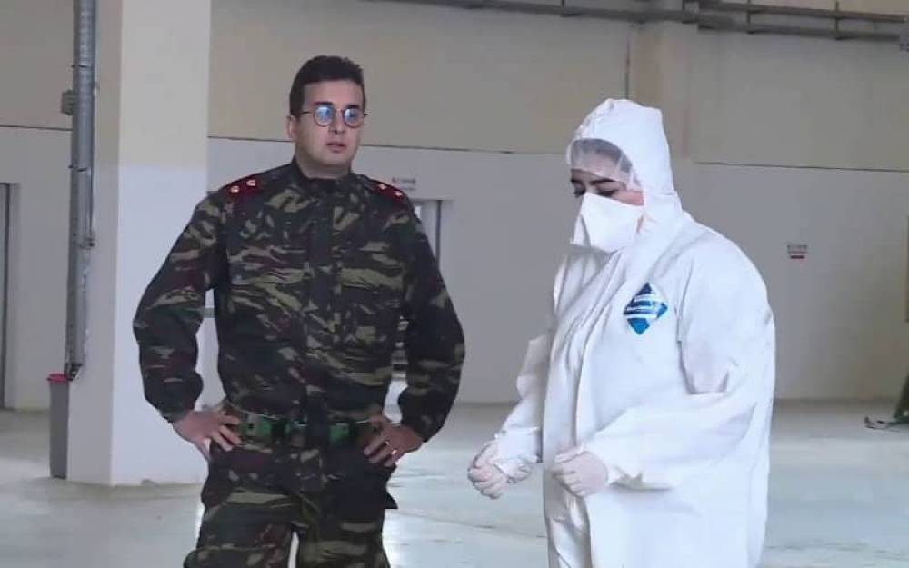 Covid-19 au Maroc : l’armée appelée à la rescousse