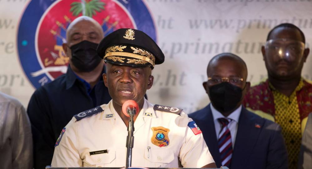 Assassinat du président haïtien: un suspect avait «des objectifs politiques»