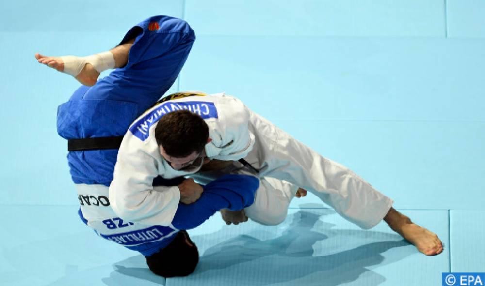 JO-2020: Les Marocains Assmaa Niang (judo) et Abderrahim Moum (haltérophilie) éliminés d’entrée