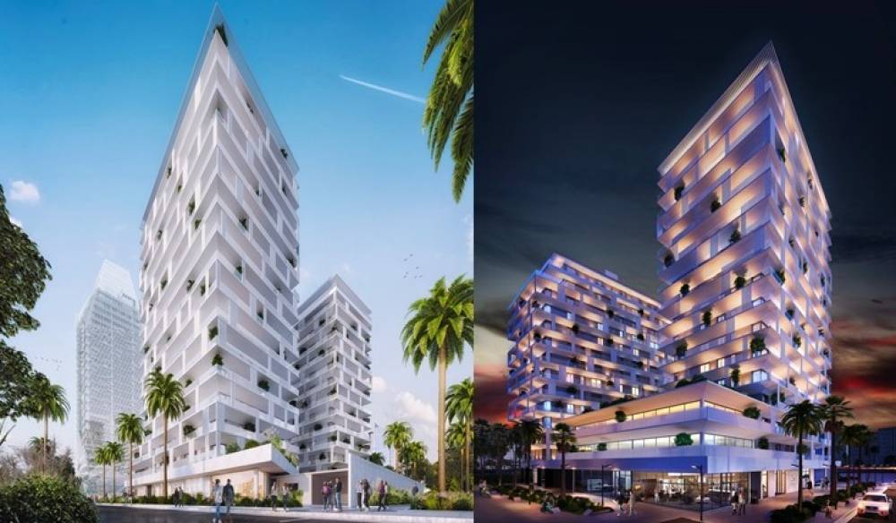 BO52 : Une résidence « verte » sortie de terre sur la Place financière de Casablanca