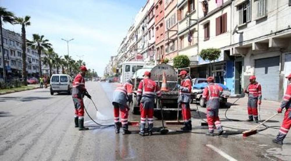 Aïd Al-Adha : Le département de l’Environnement organise la campagne de sensibilisation « EidMoubarakNadif »