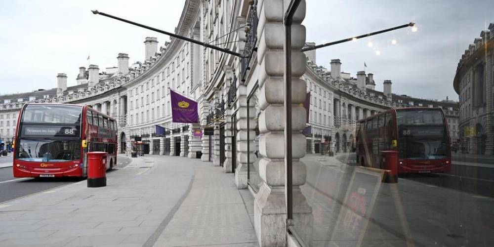 L'Angleterre exempte de quarantaine les voyageurs vaccinés arrivant de l'UE et des Etats-Unis