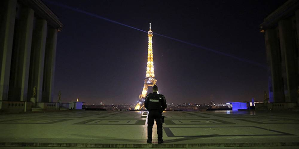 La Tour Eiffel rouvre après huit mois et demi de fermeture