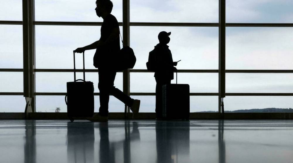 Covid-19 : tous les voyageurs internationaux interdits d’entrée aux États-Unis
