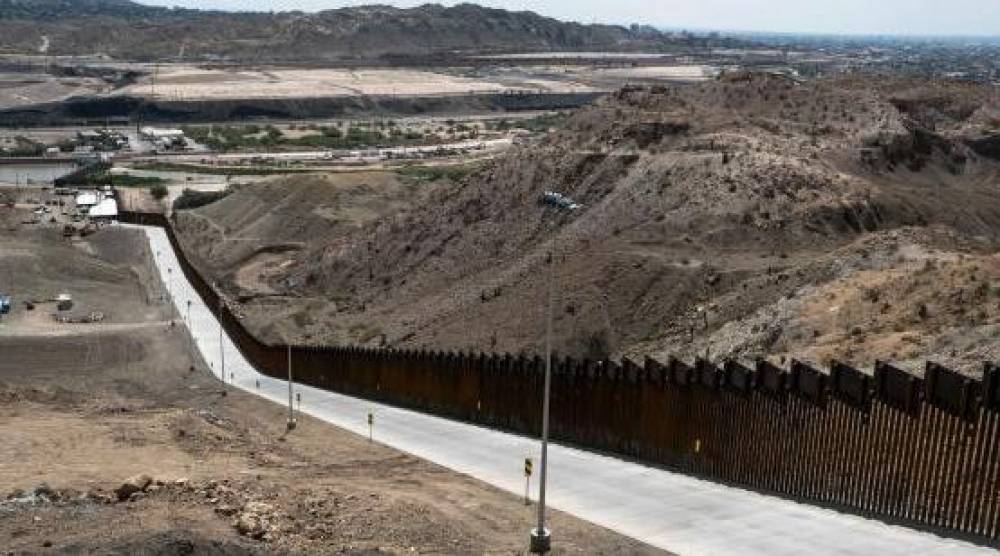 Covid-19: la frontière USA-Mexique fermée partiellement jusqu'au 21 août