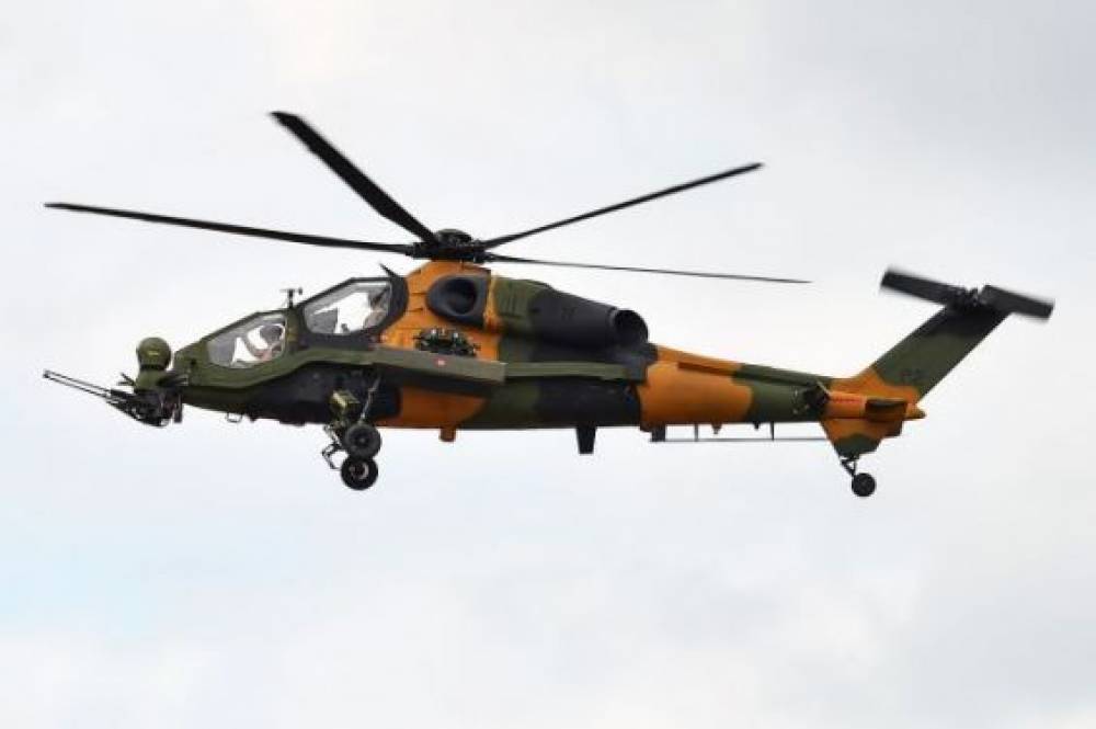 Après la levée du véto américain, le Maroc renégocie avec la Turquie l’achat d’hélicoptères Atak