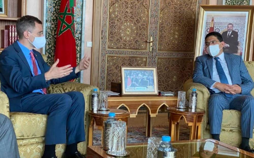 Les États-Unis saluent les efforts du Maroc pour la paix et la sécurité