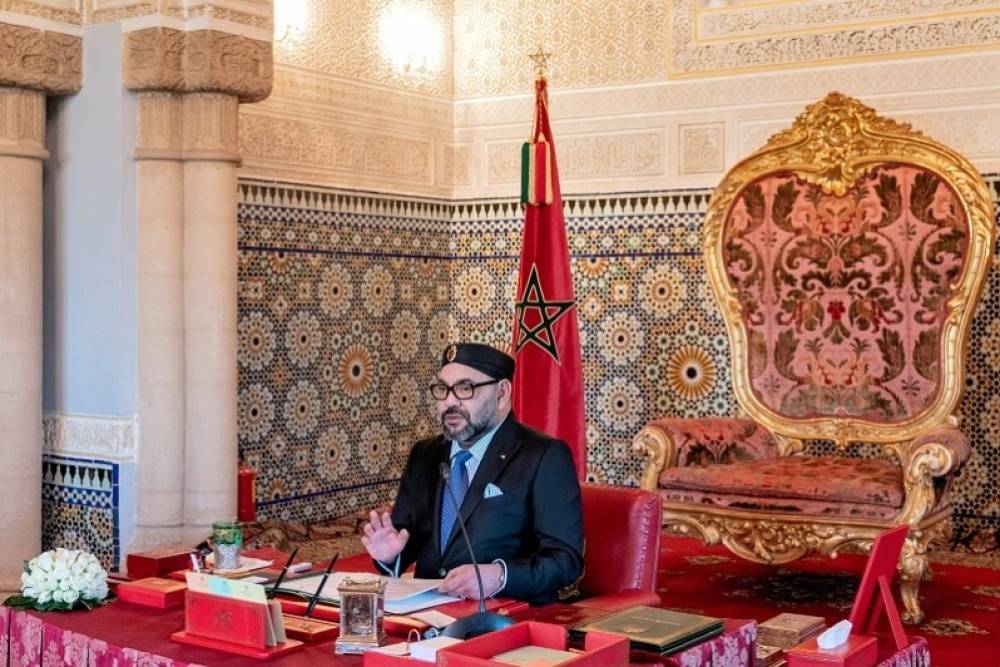 SM le Roi Mohammed VI approuve la nomination de responsables judiciaires