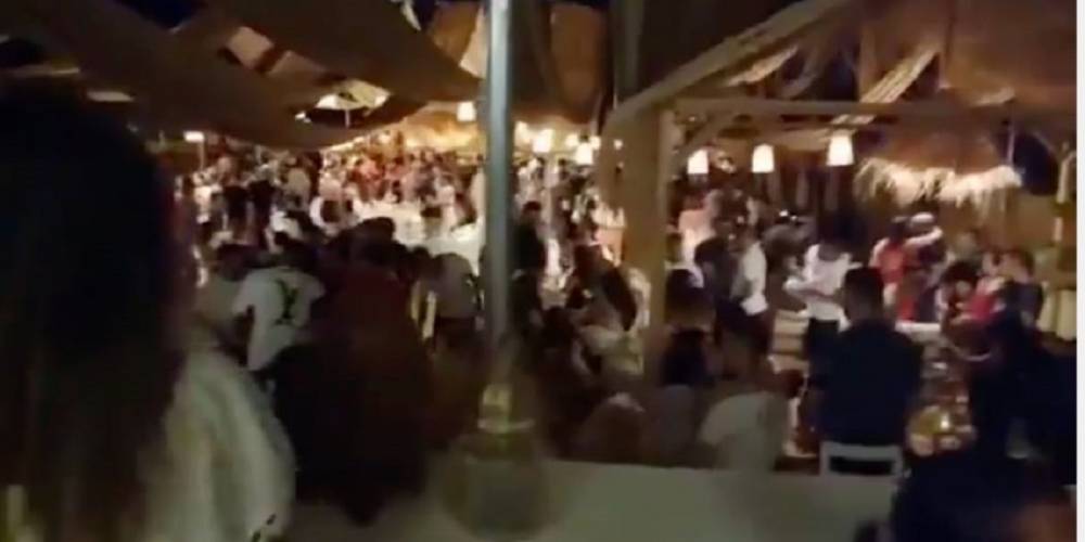 Nord du Maroc: une vidéo filmée dans un restaurant choque la Toile