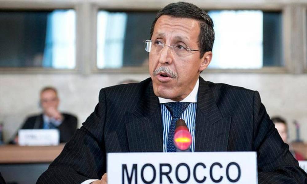 Omar Hilale souligne l’engagement du Maroc pour le rôle des leaders religieux dans la lutte contre la Covid-19