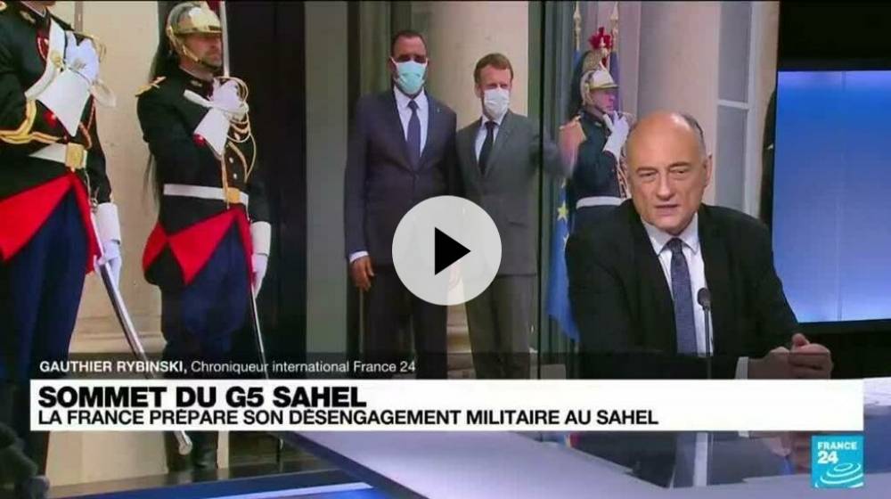 G5 Sahel : l'avenir troublé du contre-terrorisme au menu du sommet