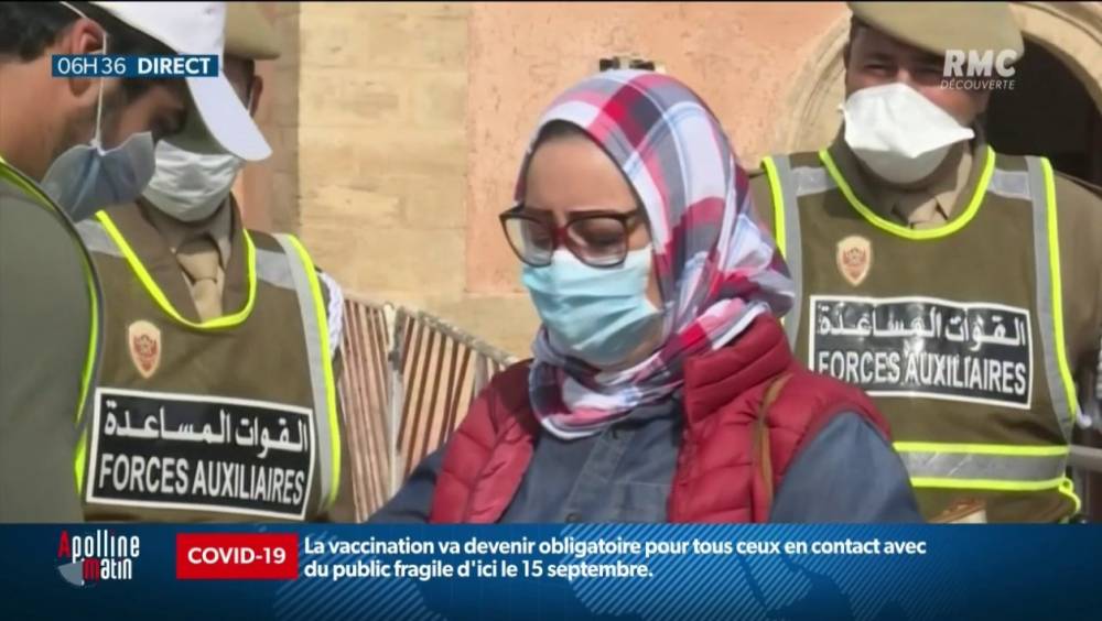 Voyage au Maroc : contrôles d'entrée durcies aux frontières pour les ressortissants Français