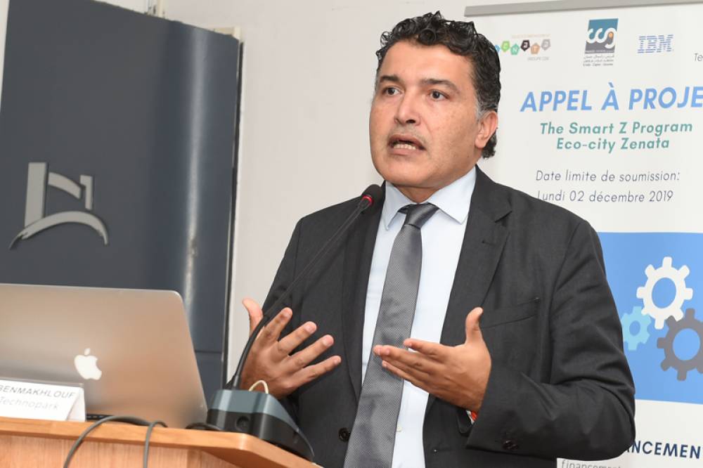 Maroc Digital. Samir El Aichaoui, le spécialiste de l’accélération technologique et l’innovation