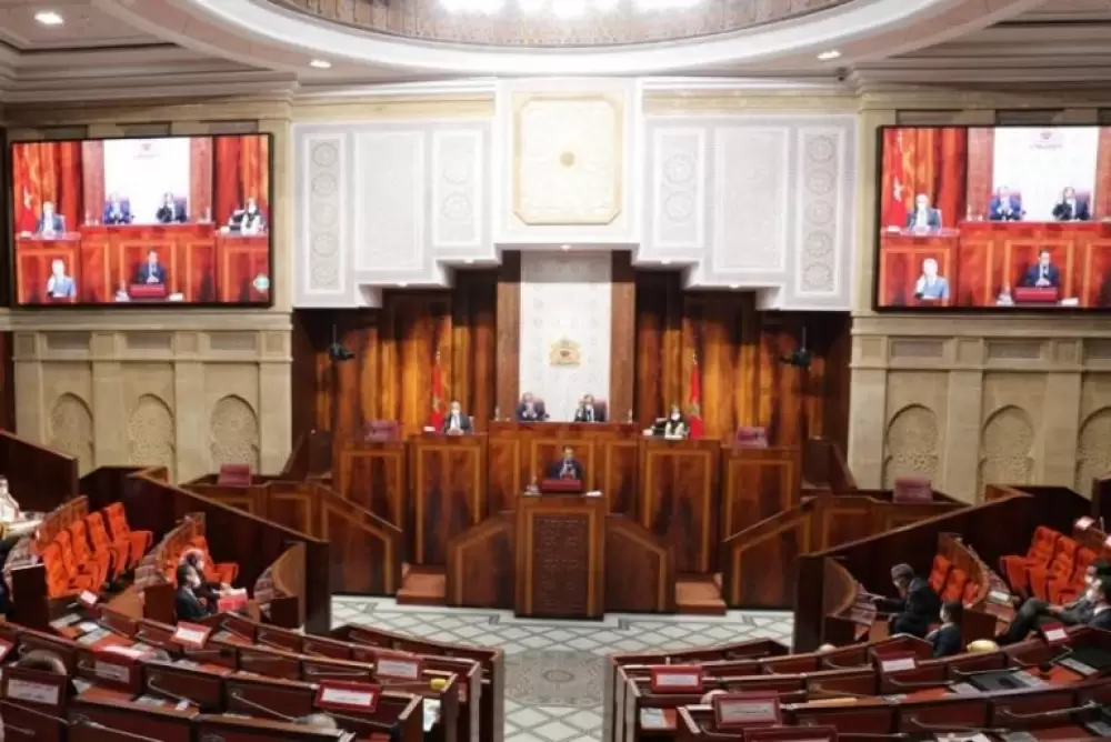La Chambre des représentants approuve le projet de loi-cadre relatif à la réforme fiscale