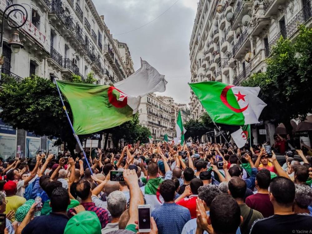 Le journaliste algérien Walid Kabir s’adresse à l’opposition de son pays et défend l’intégrité du Maroc