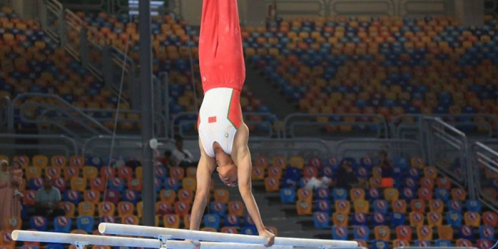 Le Maroc remporte six médailles au Championnat d’Afrique de gymnastique artistique