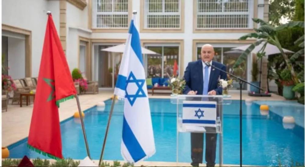 Célébration, pour la première fois, de la fête de l’indépendance d’Israël au Maroc