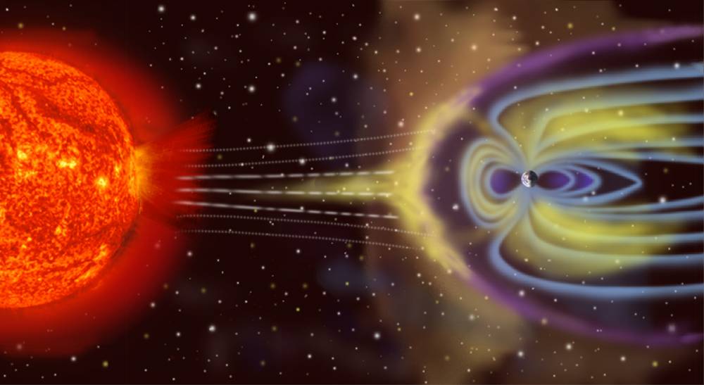 Un orage magnétique touchera la terre ce mercredi : ce qu’il faut savoir