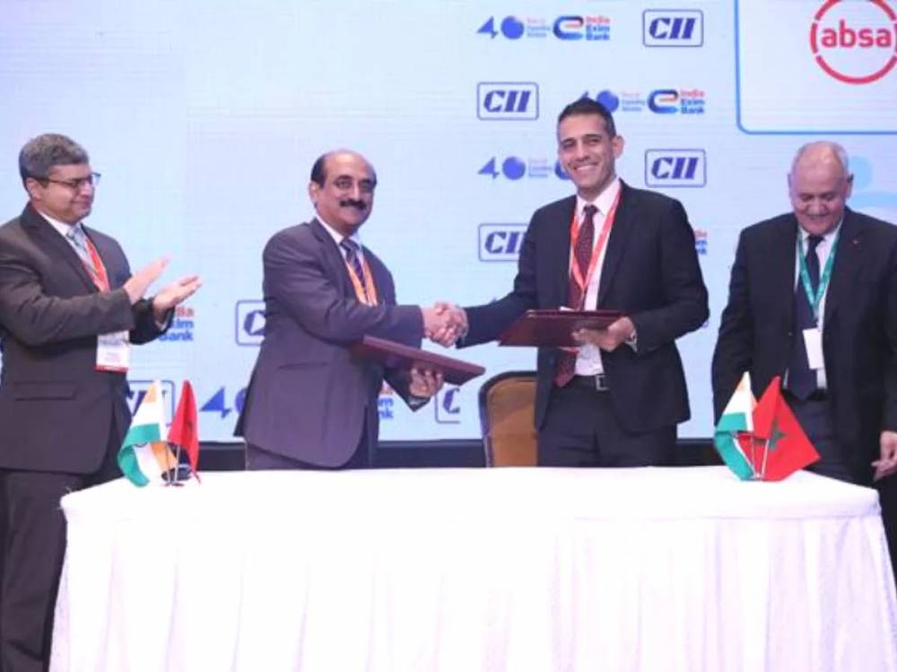 MASEN : signature à New Delhi d’un mémorandum d’entente avec l’entreprise indienne NTPC